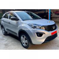 Tata Nexon Xm Petrol 2019