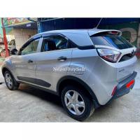 Tata Nexon Xm Petrol 2019