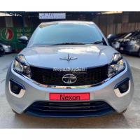 Tata Nexon Xm Petrol 2019