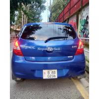 Hyundai I20 astha 2010