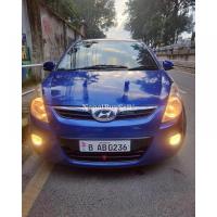 Hyundai I20 astha 2010