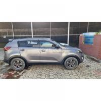 2011 kia sportage diesel