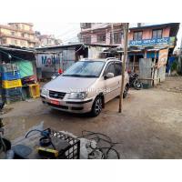 Hyundai matrix 2003 sale or exchange