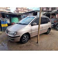 Hyundai matrix 2003 sale or exchange