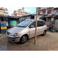 Hyundai matrix 2003 sale or exchange