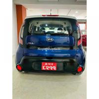 Kia Soul 2014