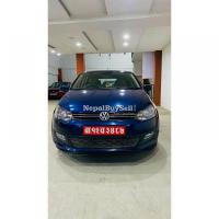 Volwagen polo 1.6 highline fully loaded