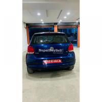 Volwagen polo 1.6 highline fully loaded