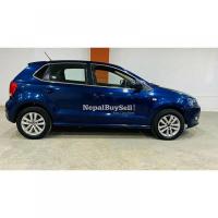 Volwagen polo 1.6 highline fully loaded