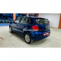 Volwagen polo 1.6 highline fully loaded