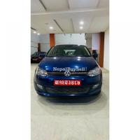 Volwagen polo 1.6 highline fully loaded