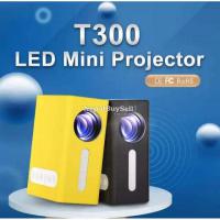 UNIC T300 Mini Projector - 2