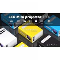 UNIC T300 Mini Projector - 7