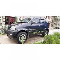 zotye jeep 1.6 full option - 6