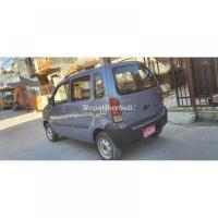 suzuki wagon R car 2001  - 7