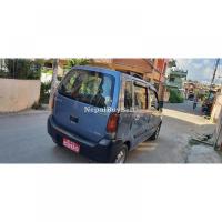 suzuki wagon R car 2001  - 8