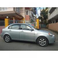 Hyundai accent 2009 - 7