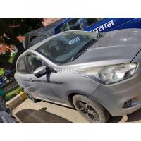 2015 FORD ASPIRE TREND