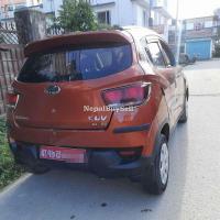 2017 MAHINDRA KUV 100 K4