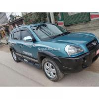 2007 Tucson 4wd sale/ exchange