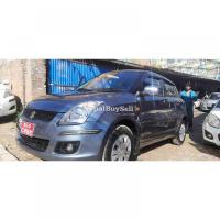 2008 swift vxi