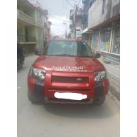 LandRover Freelander 2005 model for sale