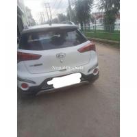 Hyundai i20 active 2015