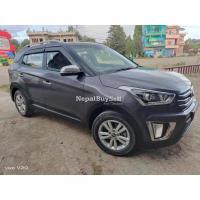 Hyundai Creta Sx Plus 2015