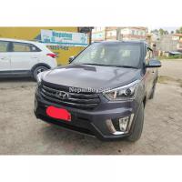 Hyundai Creta Sx Plus 2015