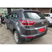 Hyundai Creta Sx Plus 2015