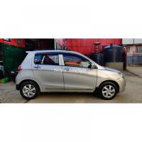 Suzuki Celerio Zxi 2017