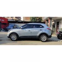 Hyundai Creta Sx plus