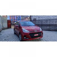 Hyundai Grand I10 Sportz O