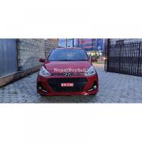 Hyundai Grand I10 Sportz O