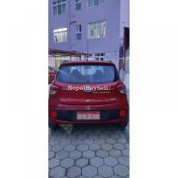 Hyundai Grand I10 Sportz O