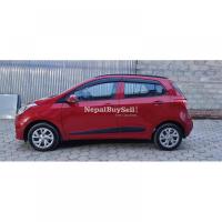 Hyundai Grand I10 Sportz O