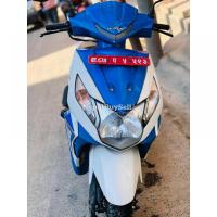 Honda dio