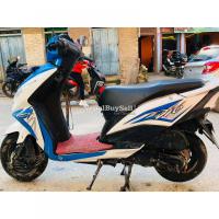 Honda dio