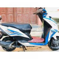 Honda dio