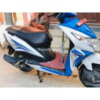 Honda dio