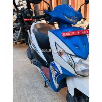 Honda dio