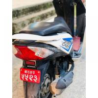 Honda dio - 6