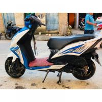 Honda dio - 9