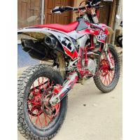 Crossfire rm 250