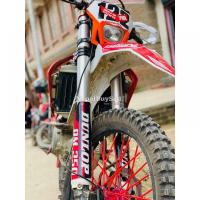 Crossfire rm 250