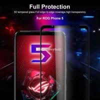 ROG Phone 5 ROG Phone 5 High Quality Edge to Edge Premium Tempered Glass