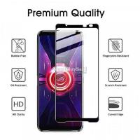 ROG Phone 5 ROG Phone 5 High Quality Edge to Edge Premium Tempered Glass