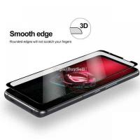 ROG Phone 5 ROG Phone 5 High Quality Edge to Edge Premium Tempered Glass