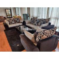 6 Seat Sofa Set Luxury Sofa