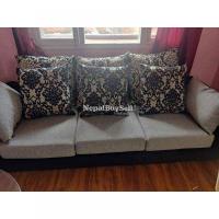 6 Seat Sofa Set Luxury Sofa